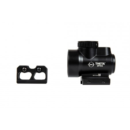 RED DOT MRO 1x25 TETHA OPTICS NERO