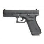 PISTOLA GAS G17 gen.5 BLOWBACK E&C NERO