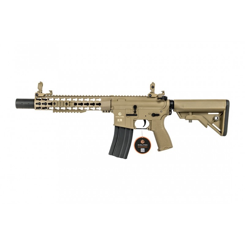 M4 RECON SUPERLIGHT SILENT OPS CARBONTECH EVOLUTION TAN