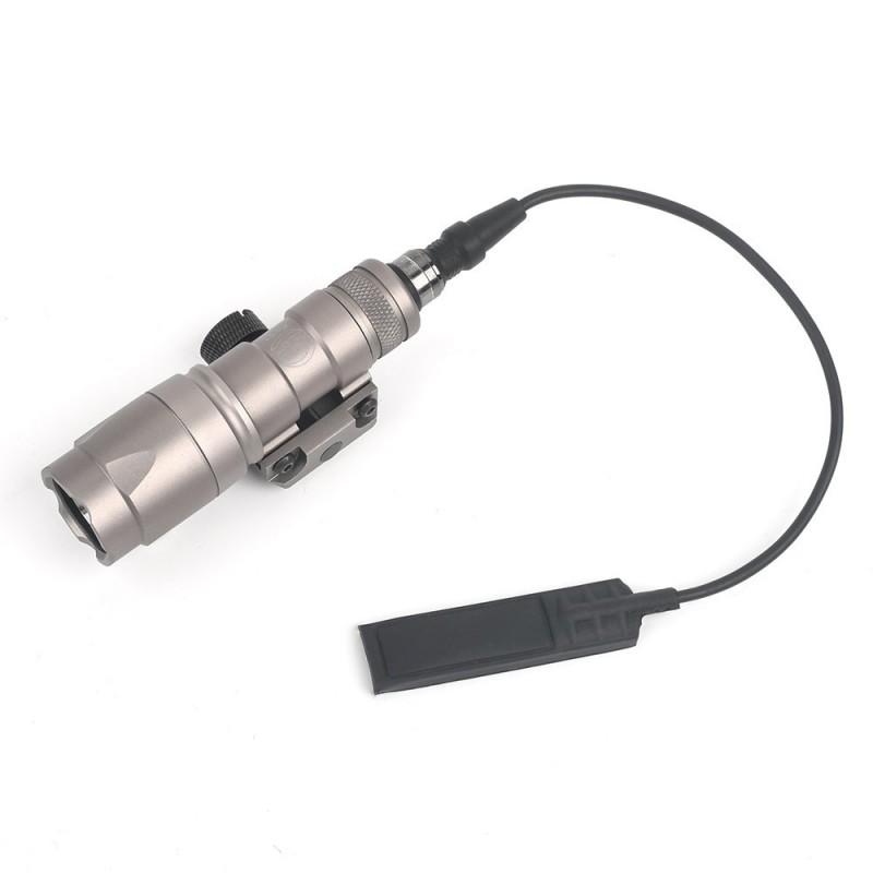 TORCIA LED M300A MINI SCOUT LIGHT REMOTE VERSION WADSN