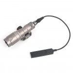 TORCIA LED M300A MINI SCOUT LIGHT REMOTE VERSION WADSN FDE