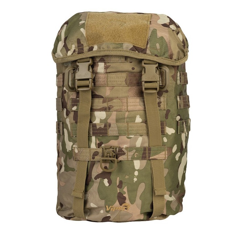 ZAINO TATTICO GARRISON PACK VIPER TACTICAL VCAM