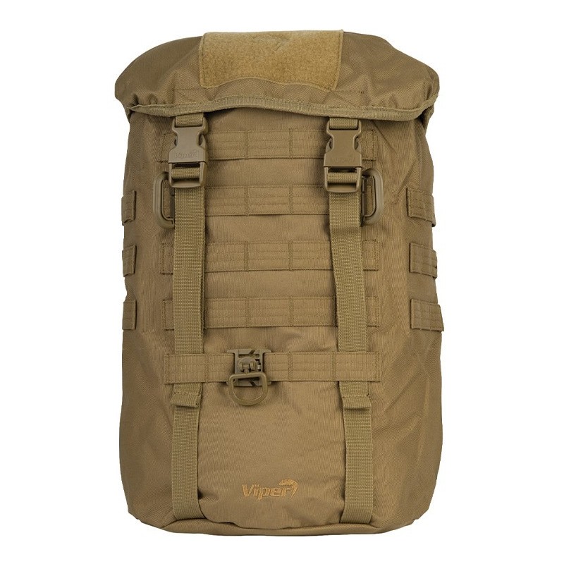 ZAINO TATTICO GARRISON PACK VIPER TACTICAL COYOTE