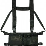 VX BUCKLE UP READY CHEST RIGG VIPER TACTICAL VCAM BLACK