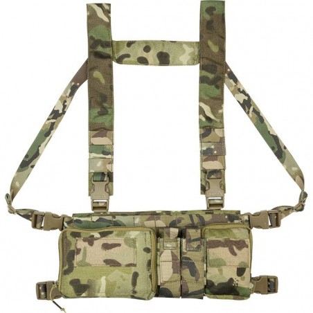 VX BUCKLE UP READY CHEST RIGG VIPER TACTICAL VCAM