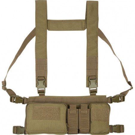 VX BUCKLE UP READY CHEST RIGG VIPER TACTICAL COYOTE