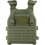 TACTICAL VEST PLATE CARRIER VX BUCKLE UP gen.2 VIPER VERDE