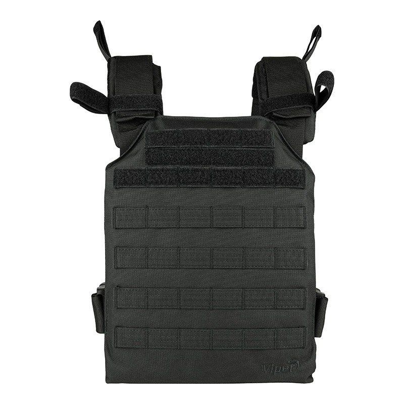 TACTICAL VEST ELITE CARRIER VIPER TACTICAL NERO