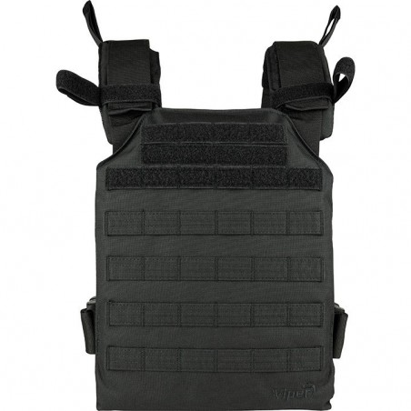 TACTICAL VEST ELITE CARRIER VIPER TACTICAL NERO