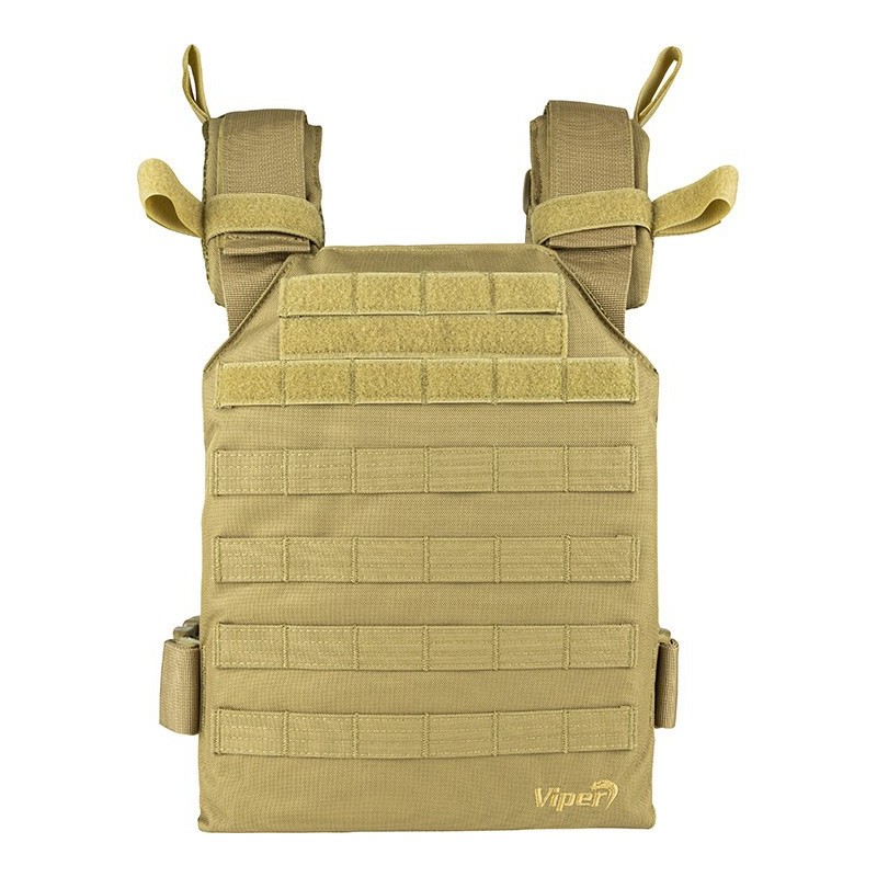 TACTICAL VEST ELITE CARRIER VIPER TACTICAL COYOTE