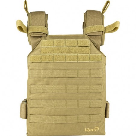 TACTICAL VEST ELITE CARRIER VIPER TACTICAL COYOTE