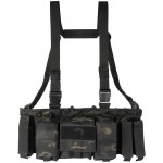 SPEC-OPS CHEST RIGG VIPER TACTICAL VCAM BLACK