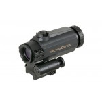 MAGNIFER 3x MAVERICK III 3x22 MIL BLACK VECTOR OPTICS