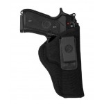 FONDINA INTERNA 92/98 TERMOFORMATA VEGA HOLSTER NERO