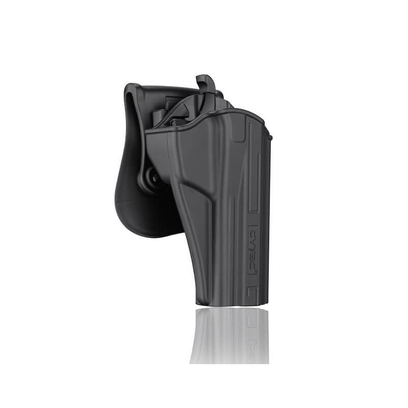 FONDINA IN POLIMERO THUMBSMART PER BERETTA 92/92 FS CYTAC