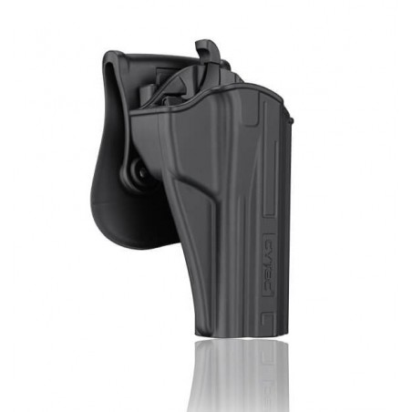 FONDINA IN POLIMERO THUMBSMART PER BERETTA 92/92 FS CYTAC