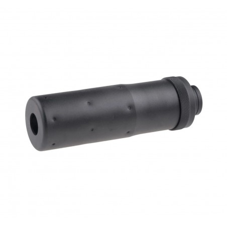 SILENZIATORE 110 x 35 M099 CYMA NERO