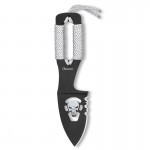 COLTELLO PUNISHER CON FODERO ALBAINOX