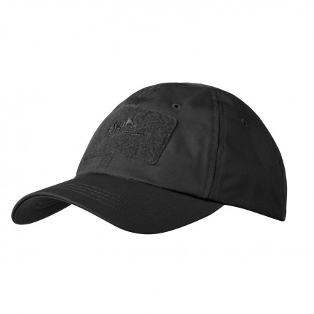 CAPPELLO BBC CAP POLYCOTTON RIPSTOP HELIKON TEX NERO