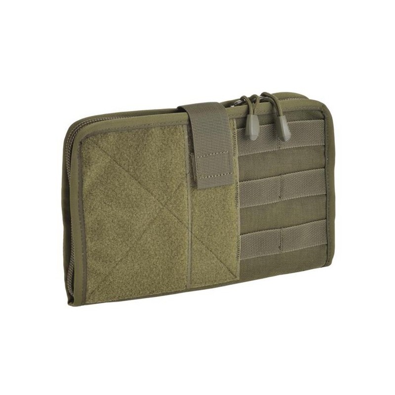 TASCA COMMAND PANEL ADMIN POUCH OUTAC VERDE OD