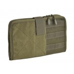 TASCA COMMAND PANEL ADMIN POUCH OUTAC VERDE OD