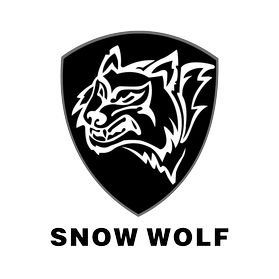 SNOW WOLF